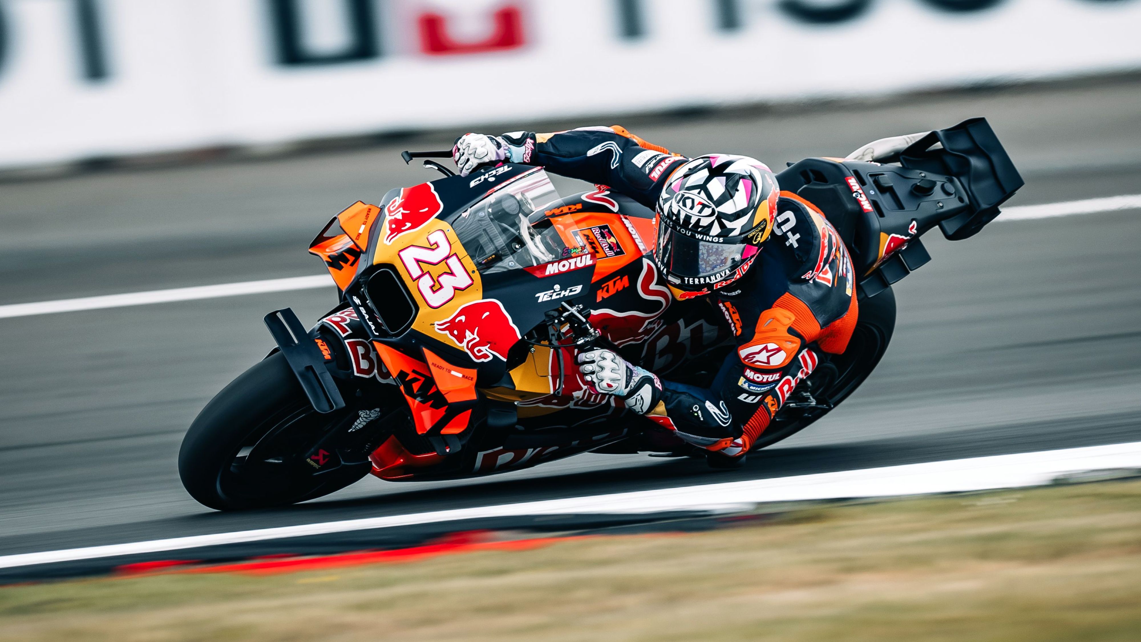 © Red Bull KTM Tech3 | Enea Bastianini